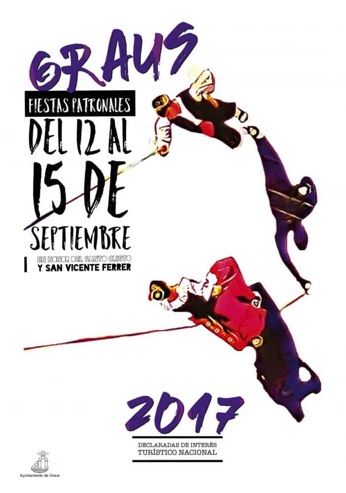Fiestas patronales del Santo Cristo y San Vicente Ferrer de Graus  